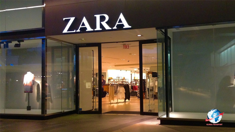 Bảng size quần áo Zara Tây Ban Nha cho nam, Nữ, Kids | Thoitrangviet247